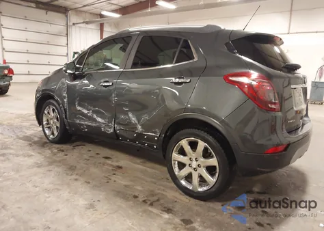 2017 Buick Encore Preferred Ii from USA, damaged, VIN KL4CJBSB3HB041043